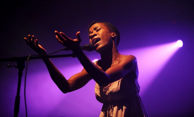 Rokia Traoré (2010)