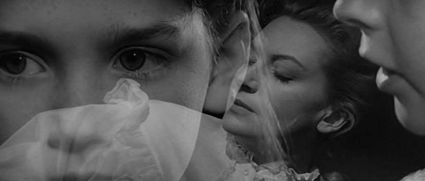 Les Innocents, adaptation de Tour d'Ecrou d'Henry James en 1961