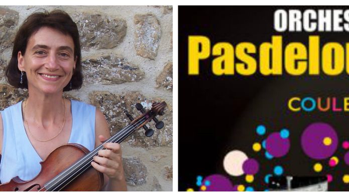 Marianne Rivière - Orchestre Pasdeloup