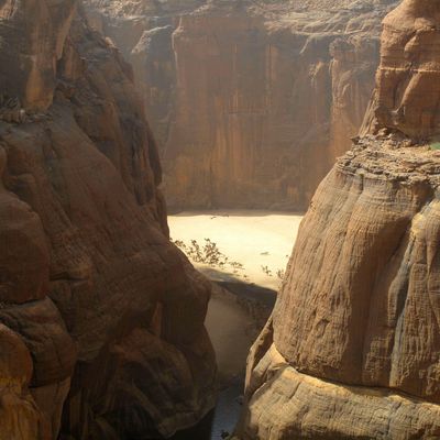 Tchad, Guelta d'Archei