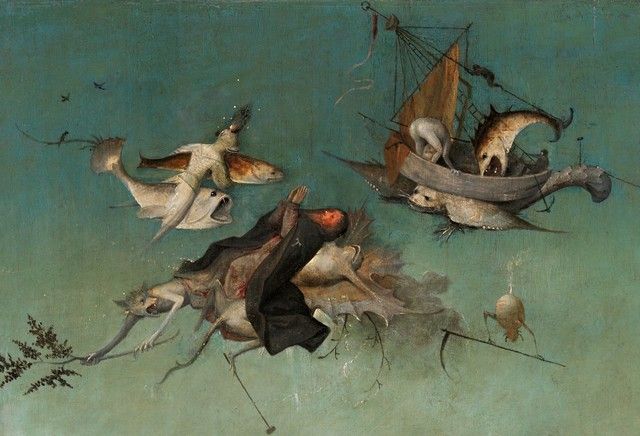 "La Tentation de Saint-Antoine"