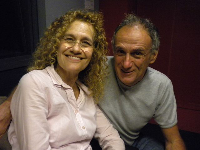 Marie-Claude Bomsel et Denis Cheissoux