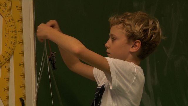 « Rose a école demain »