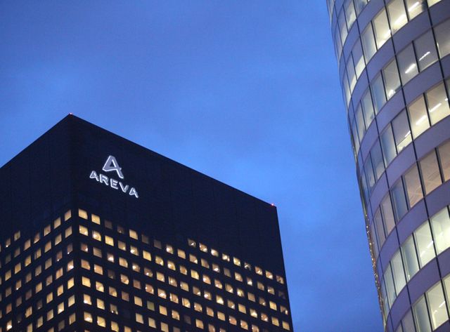 Areva va finalement bénéficier d'un prêt pour boucler son budget.