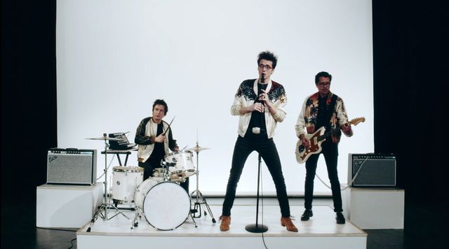 Radio Elvis, Les Moissons