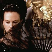Nicole Kidman dans le film Portrait de femme en 1996