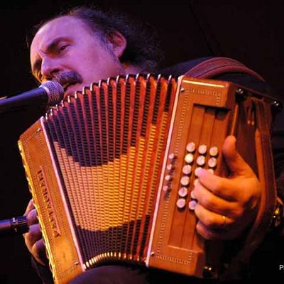Marc Perrone au Zèbre (2006)
