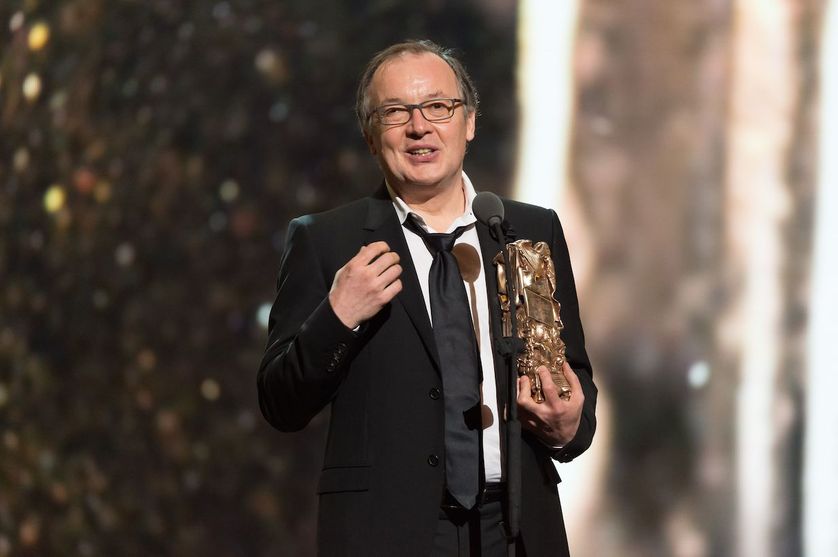 Philippe Faucon reçoit le César du meilleur film pour "Fatima"