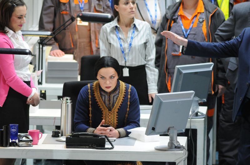 Lady Macbeth de Mzensk, Jean Pierre Maurin, 2016
