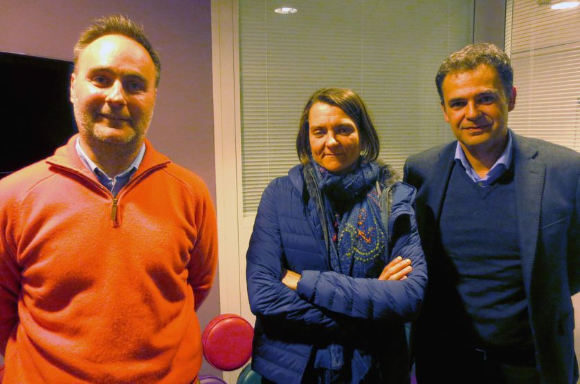 Julien Damon, Hélène Périvier et Patrick Savidan