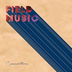 "Commontime" de Field Music