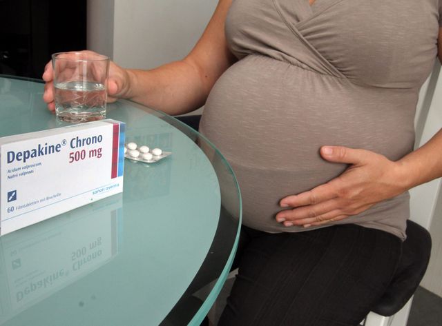 Ce médicament a été prescrit aux femmes atteintes d’épilepsie durant leur grossesse.