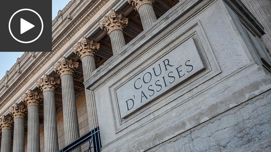 Cour d'assises (illustration).