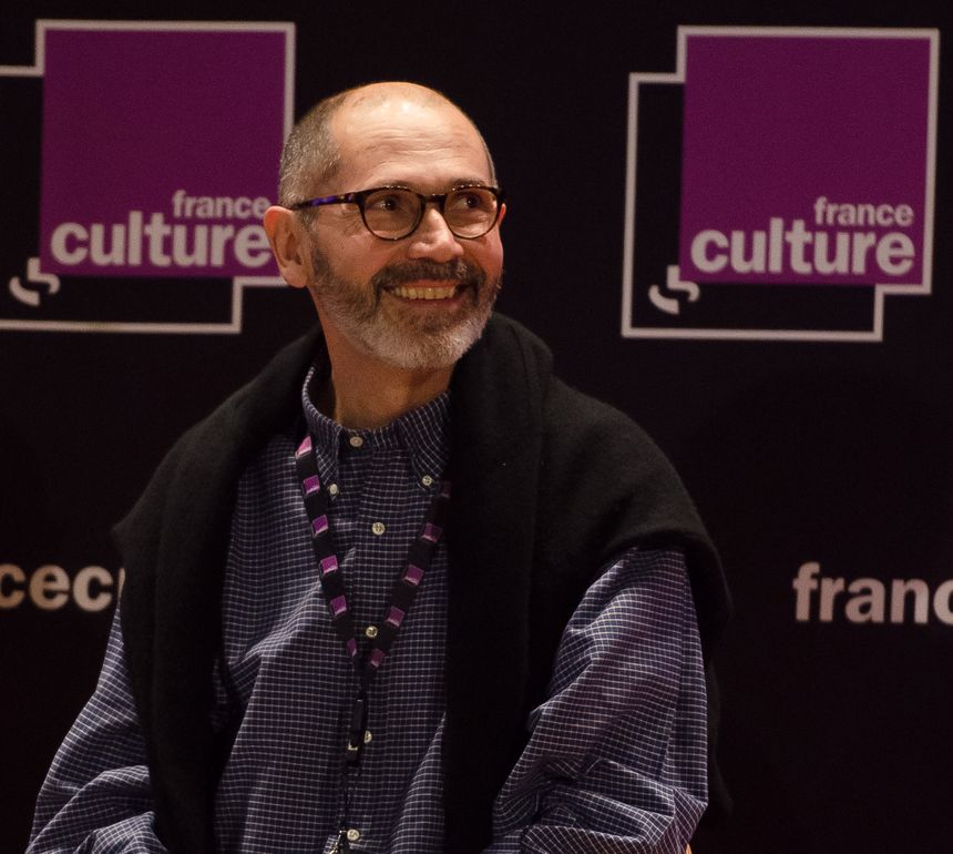Christophe André