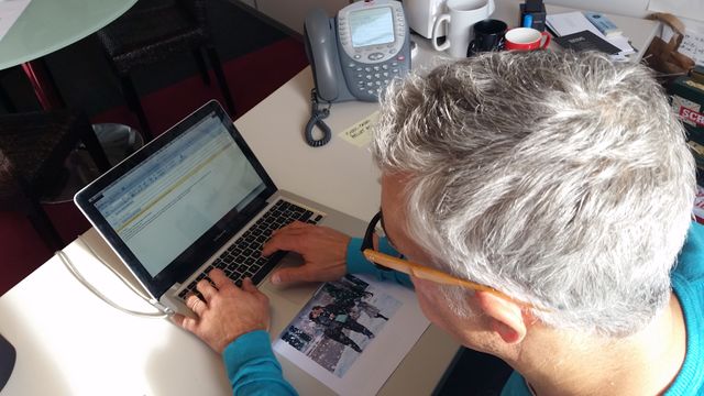 Un salarié d’une entreprise de plus de 100 personnes rédige en moyenne 33 mails par jour