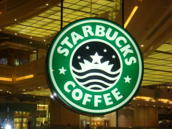 Starbucks - Arabie Saoudite