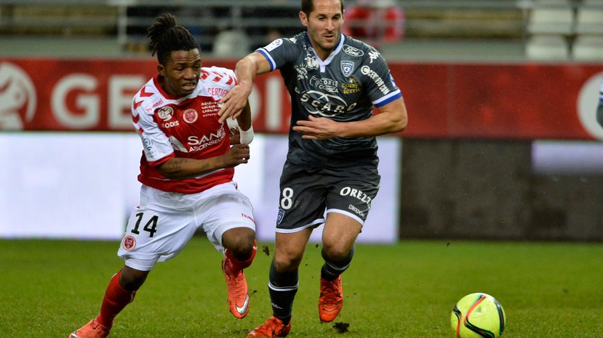 Des incidents ont eu lieu en marge du match Reims/Bastia, le 13 novembre dernier