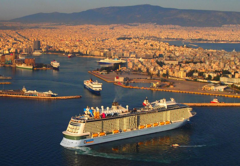 Après la partie commerciale, c'est la partie touristique du port qui est à céder
