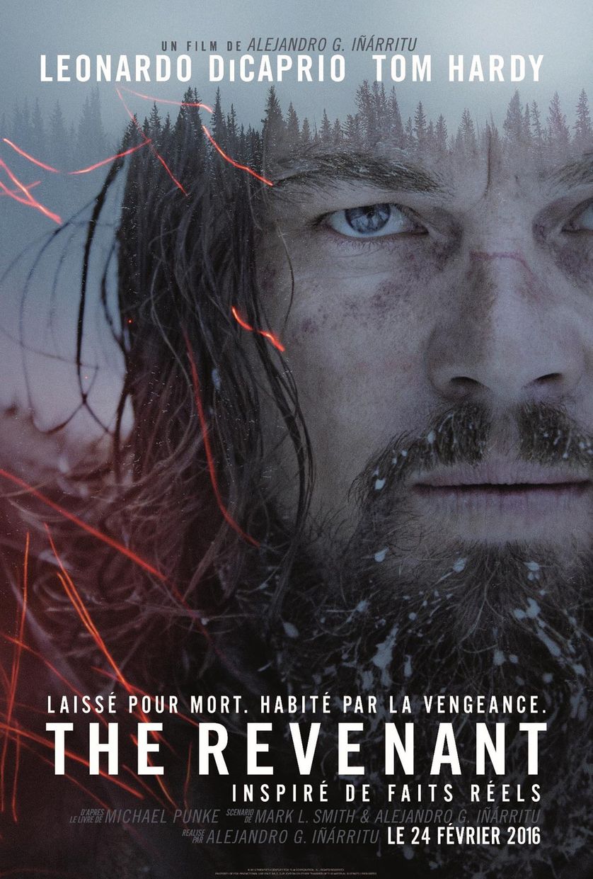 "The Revenant" d'Alejandro G. Inarritu
