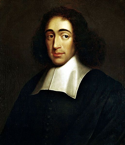 Portrait de Baruch de Spinoza (1632-1677), ca. 1665