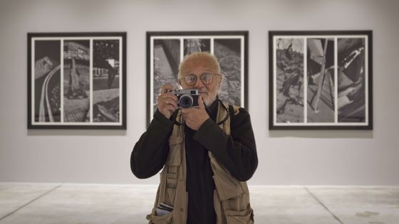 Josef Koudelka ©Sipa - Domenico Stinellis