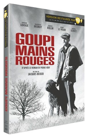 Goupil main-rouge