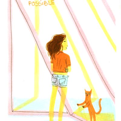 Dessin d'Edith Chambon