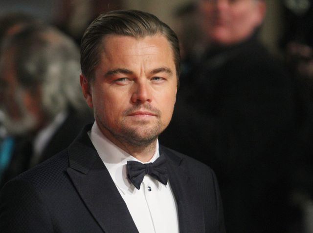 Leonardo Dicaprio