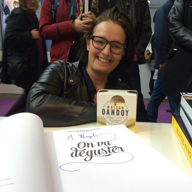 Magali Galoux