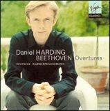 Visuel CD Harding Beethoven