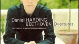Visuel CD Harding Beethoven