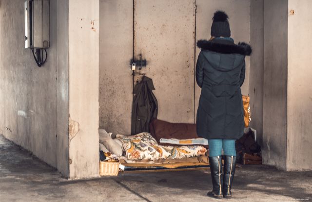 Les habitants du Périph'