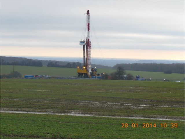 Forage à Tritteling en Moselle
