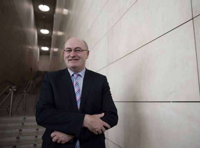 Phil Hogan, Commissaire Européen à l'Agriculture