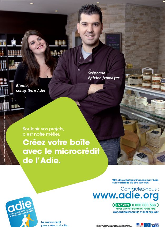 Affiche Adie