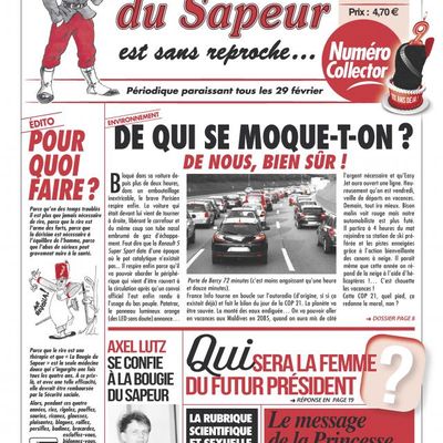 La bougie du Sapeur n°10
