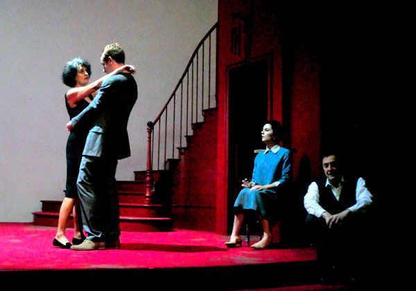 Qui a peur de Virginia Woolf ?