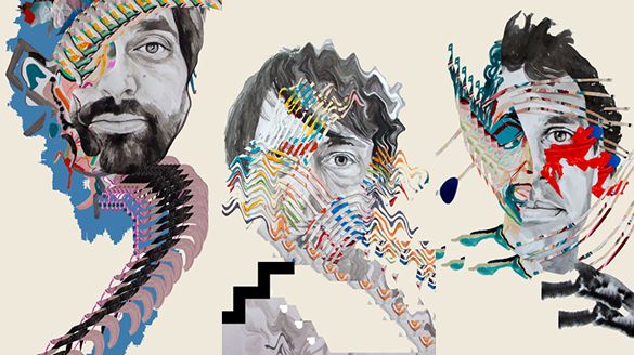 Animal Collective - Painting With 585