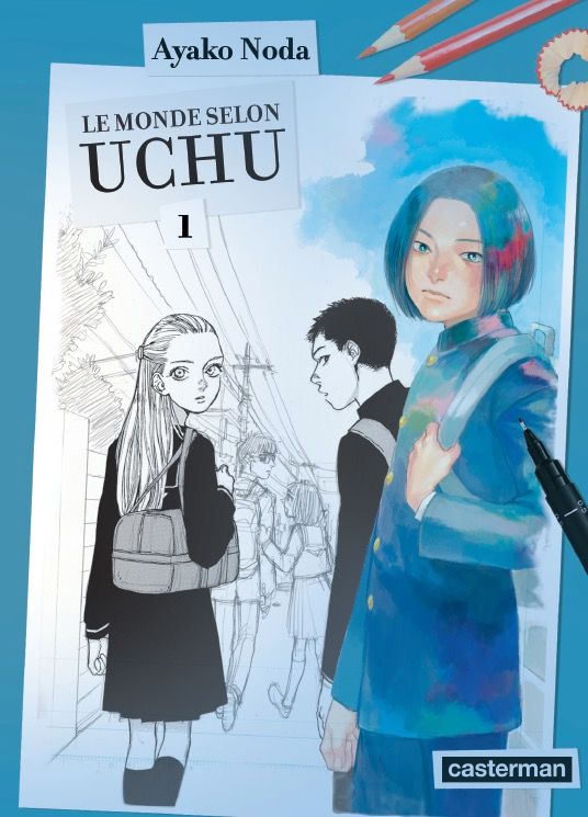 Le Monde selon Uchu d'Ayako Noda