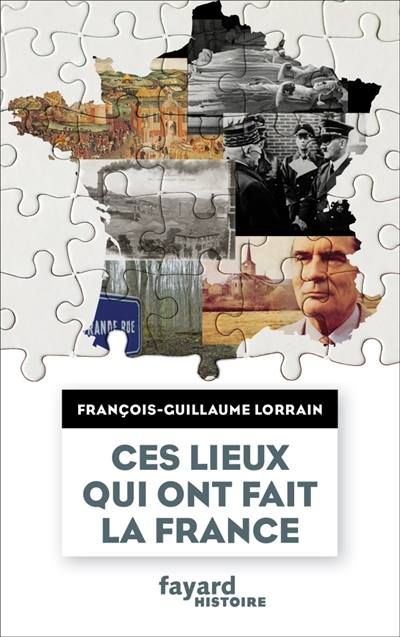 François-Guillaume Lorrain Fayard