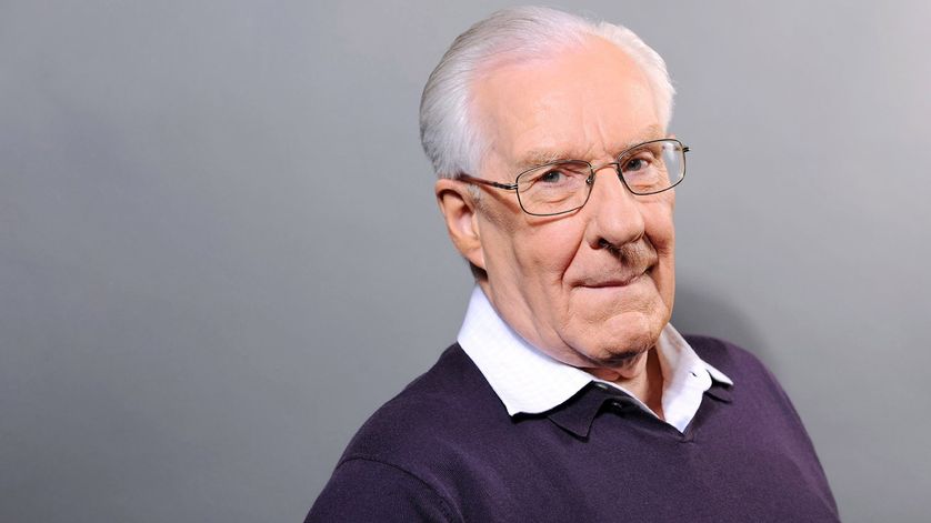 Alain Badiou en 2012
