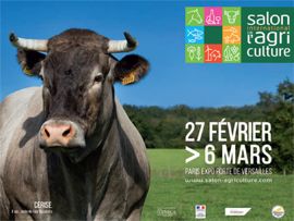 salon agriculture 2016