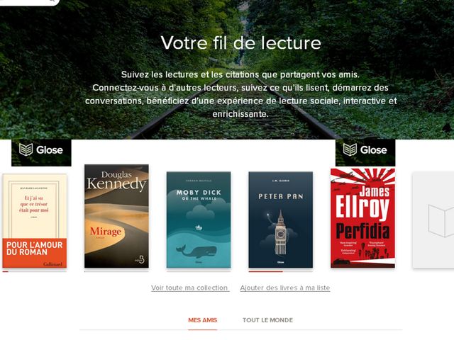 Glose.com