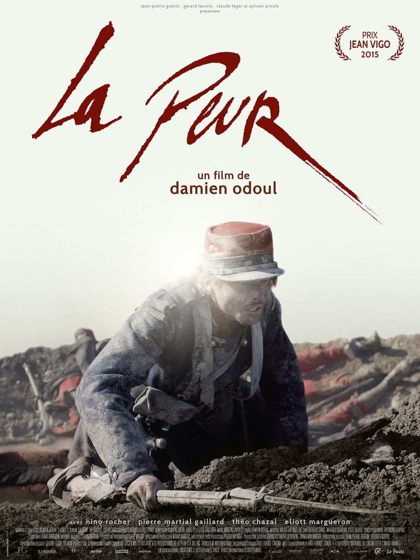 "La Peur" de Damien Odoul