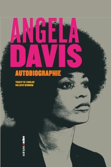 Angela davis, autobiographie