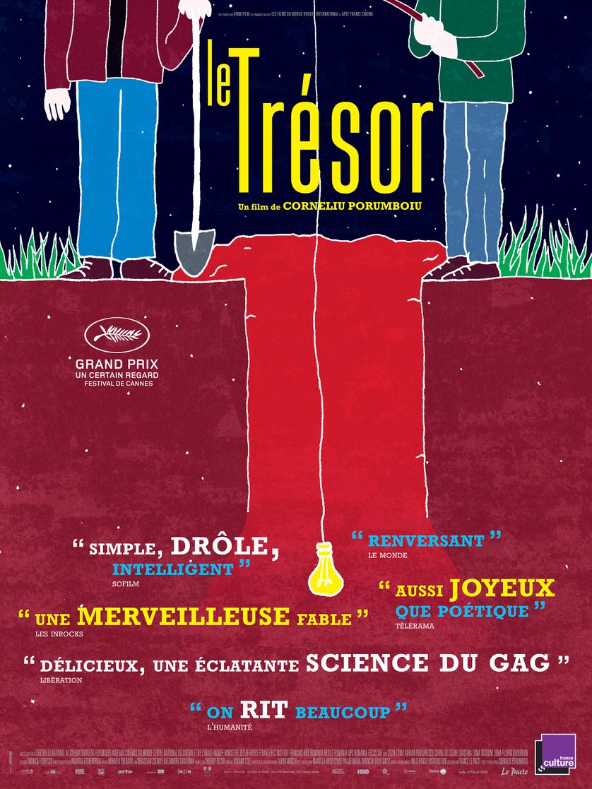 "Le Trésor" de Corneliu Parumboiu
