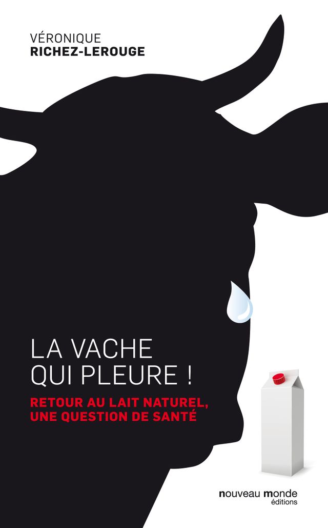 La vache qui pleure