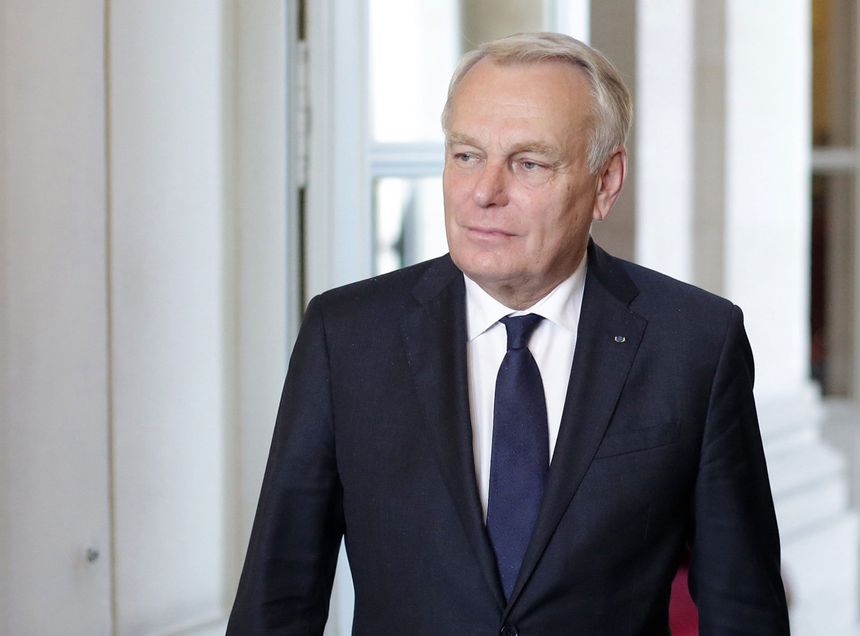 Jean-Marc Ayrault devient ministre des Affaires étrangères