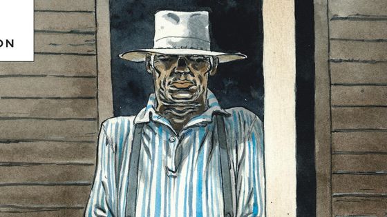 Old Pa Anderson - Le Lombard - 2016