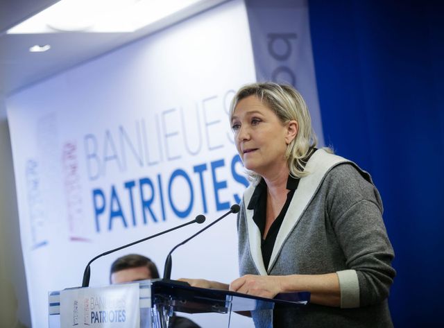 Le FN a récemment lancé le collectif "banlieues patriotes"